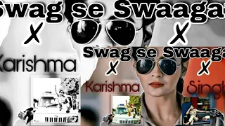 kadak karishma singh 💢 vm             ##Swag se swagat
