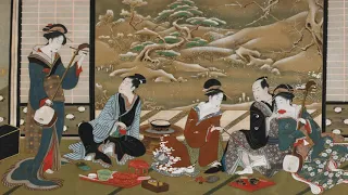 Japanese Music of the Edo Period