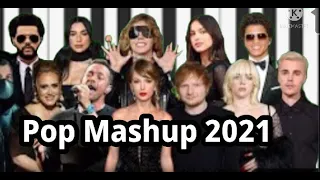 Pop Mashup 2021 | Piano | played by Marty Piano