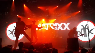 The Matrixx  - Грех (Белгород, клуб "Часы", 15 марта 2015)