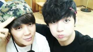 Fetus Jikook 2013-2014  ✨🐣🐰 #jimin #jungkook #jikook #kookmin