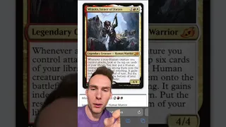 When Boros Gets Pushed Too Far (Winota) this has to have sound