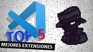 Las MEJORES extensiones de Visual Studio Code