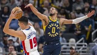 Detroit Pistons vs Indiana Pacers - Full Game Highlights | February 22, 2024 | 2023-24 Season