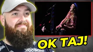 Taj Farrant "Gary Moore Tribute" | Brandon Faul Reacts