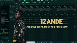 How to make a Metro Boomin “We Still Don’t Trust You Type Beat”