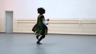 Хорезмский народный танец