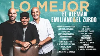 El Alemán Emiliano & El Zurdo - Lo mejor