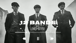 12 Bande - Varinder Brar (Official Audio) _ New Punjabi Song ll Slowed+Reverb