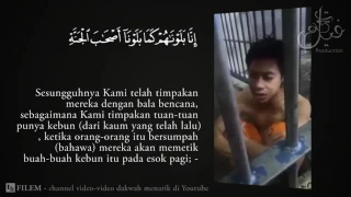 Disebalik MERDU nya, Ada MAKNA Kisah hafiz Al Quran yang dipenjara