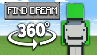 Minecraft 360° - FIND DREAM | VR/360° Experience