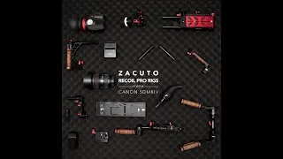 Canon 5D MKIV/DSLR/Mirrorless - Building A Shoulder Rig to Streamline Your Filmmaking