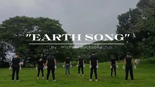 Earth Song Dance | BEED 3-A