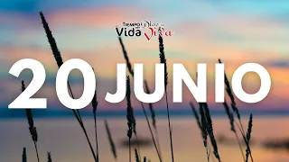 Tu Tiempo con Dios 20 de Junio 2022 (Ester 8:1-10)