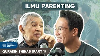 Sukses Mendidik Anak! Inilah Parenting Yang Dilakukan Abi Quraish Shihab #Part1-Daniel Tetangga Kamu