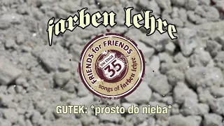 GUTEK - Prosto do nieba - FRIENDS FOR FRIENDS | Farben Lehre (2021)