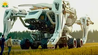 20 Futuristic Agriculture Machines | That are Next Level ▶ 9