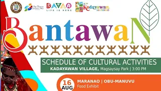 KADAYAWAN BANTAWAN 2022