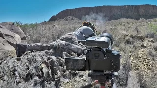 S:7 E:13 Aoudad Sheep Free Range DIY Hunt with Tim Burnett of SOLO HNTR