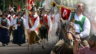 🎺 Parade - 200 years of the Dobbiaco Music Band, South Tyrol