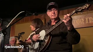 Banjo: Larry Cordle, Carl Jackson and Band: “Sweetheart of Mine, Can’t Ya Hear Me Callin”