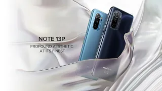 Смартфон Ulefone Note 13P - флагман бренду!