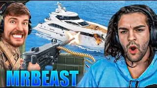 Ebonivon - Yatı Koru, Senin Olsun! İzliyor | @MrBeast