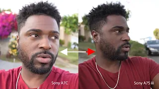 The Best 4K Camera| Sony A7S iii VS Sony A7C