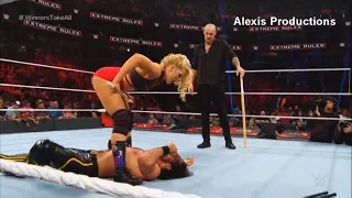 3 Minutes of Fury: Women Wrestlers' Kicking Men's B*tts