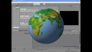 Видео монтаж в Sony Vegas 9 10   3 Видео стандарты