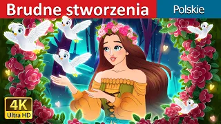 Brudne stworzenia | Dirty Creatures in Polish I Polish Fairy Tales