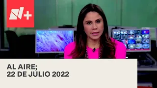 Al Aire con Paola | Programa Completo 22 de julio 2022