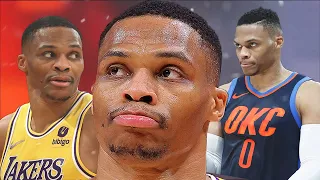 How Russell Westbrook's Career Fell Apart | The Rise and Fall of The Brodie