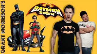 Grant Morrison's Bombastic Batman & Robin