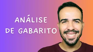 Análise de Gabarito - OAB / FGV