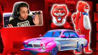 $8000 FOR LUCKY CRATE 😍 کیوت ترین جعبه شانس