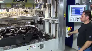 Complete BMW i3 Production Process [2 of 3]