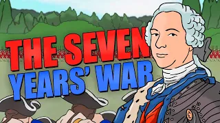 Seven Years' War: Episode 1/2 | Animated History