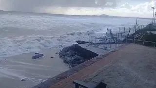 Milnerton Beach 13/07/2018