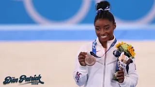 Could Simone Biles Compete In The 2024 Olympics? Mike Tirico Discusses | 08/03/21