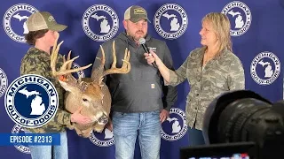 Big Buck Night East; Michigan Out of Doors TV #2313