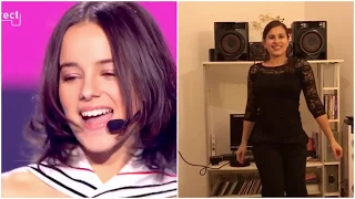 J'en ai marre - Alizée Coreografía Comparaison