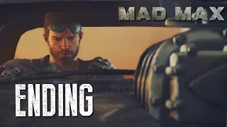 Mad Max ENDING Walkthrough Part 22 - Mad Max 60fps Gameplay