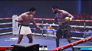 Muhammad Ali vs Deontay Wilder - Undisputed
