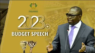 2023 #BudgetSpeech By Minister Of Finance Mr Enoch Godongwana will take place on 22 Feb 2023 2pm