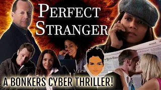 Not So Guilty Pleasures | PERFECT STRANGER (2007): Halle Berry discovers the wonders of the Internet