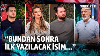 Survivor All Star'da Neler Yaşanacak? Ekstra Masasından Tahminler  | Survivor Ekstra 113. Bölüm