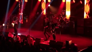 Mastodon "Show Yourself" live in Grand Rapids, MI 10/11/17