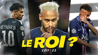 L'Histoire délirante de NEYMAR au PSG