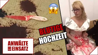 BLUTIGE BRAUT Sophia: Hat sie ihren Zukünftigen ERMORDET ? | 1/2 | Anwälte im Einsatz SAT.1